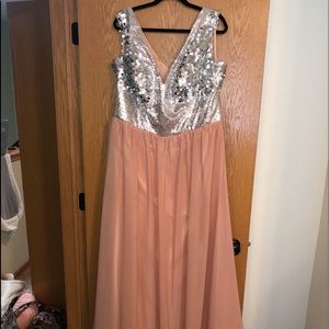 Brides maids dress